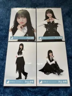 日向坂46 生写真 コンプ　片山紗希　16th Singleひなた坂46ライブのサムネイル