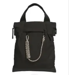 新品 adidasトートバッグ★ アディダス ブラック