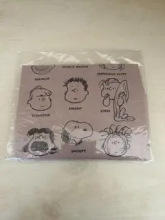 スヌーピー エコバッグ新品未使用