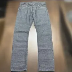 graphzero デニムパンツ W34 L36のサムネイル