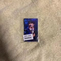 曽野舜太　ライブ写真ホログラムトレカ　ラキドロ