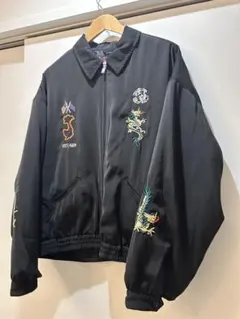 TOWNCRAFT スーベニアジャケット　ベトジャン　スカジャン