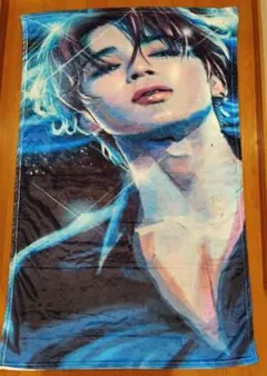 2025年最新】bts ブランケット ジミンの人気アイテム - メルカリ