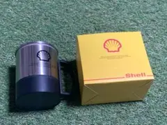 쇼와 Shell 쉘 석유 비매품 머그잔 참신