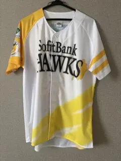 SoftBank HAWKS 2024ファイト九州デー　限定ユニフォーム