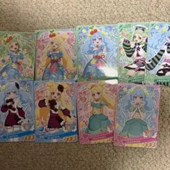 ひみつのアイプリ リング6弾 まとめ売り 星4 レア カー - メルカリ