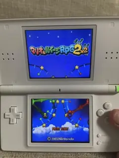マリオ＆ルイージRPG2×2 ゲームソフト