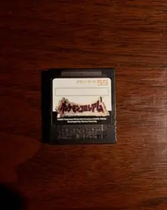 ゲームキューブ メモリーカード ポケモンコロシアム