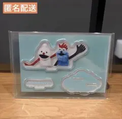 匿名配送 パペットスンスン ハッピーくじ アクリルスタンド スンスン ノンノン