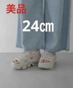 【お値下げ中】NIKE ナイキ エア マックス ココ サンダルのサムネイル