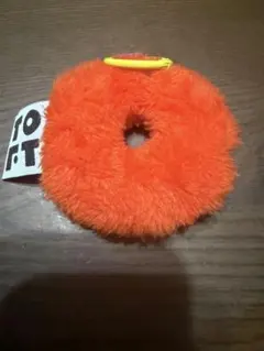 TOFT ぬいぐるみ マスコット オレンジ