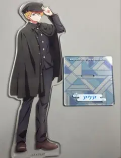 推しの子 セガラッキーくじ 星野アクア ビックアクリルスタンド