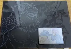 鬼滅の刃 ufotable ダイニング 無限城編 ランチョンマット 嘴平伊之助