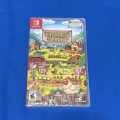 Stardew Valley Switch ソフト