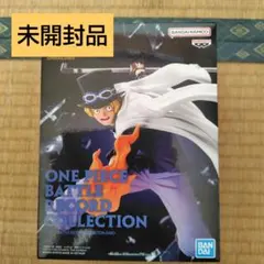 ワンピースBATTLE RECORD COLLECTION-サボ- ワンピース BATTLE RECORD COLLECTION-SABO-｜商品情報｜バンプレスト