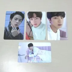 bts ジン トレカセット