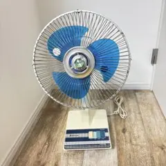 東芝 レトロ 扇風機 AN 4枚羽根 - メルカリ