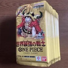 2026年最新】ワンピースカードゲーム box シュリンクの人気アイテム