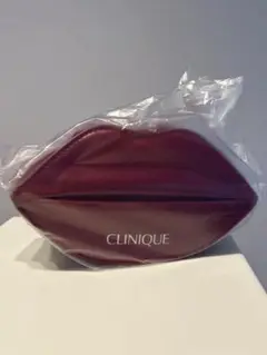 CLINIQUE リップポーチ 数量限定