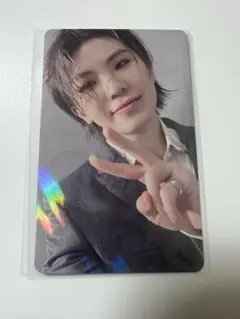 seventeen 消費期限　トレカ woozi ウジ　weverse 特典