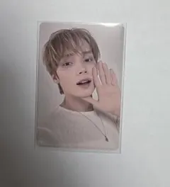 TXT ACT: TOMORROW ジャケット トレカ ヒュニンカイ