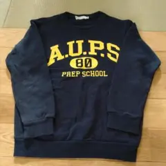 THE SHOP TK A.U.P.S. トレーナー 140