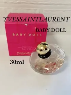 YVESSAINTLAURENT BABY DOLL オーデトワレ30ml