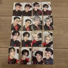 ATEEZ BAD トレカ セット コンプリート FC FP ソロ まとめ - メルカリ