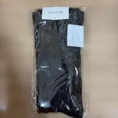 【10/25まで】新品未開封any FAM タイツ100~110cm おまけ靴下