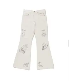 山田蓮 Sugarhill Classic denim pants - メルカリ