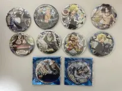 ワンピース　輩缶バッジ　White Day コンプ