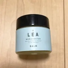 ナナコスター LEA ヘアバーム 45g スタイリング剤 残量7〜8割程度のサムネイル