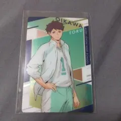 ハイキュー 及川徹 ぱしゃこれ 応援団 Premium - メルカリ