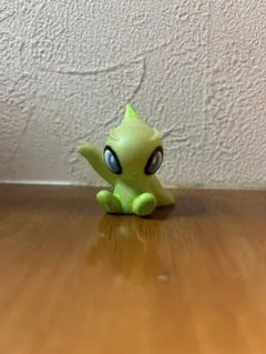 ポケモンキッズ　指人形　セレビィ