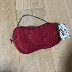 HELLO KITTY x UNITED ARROWS リボンポーチ