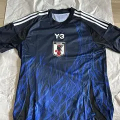 Y-3 adidas サッカー日本代表 久保建英 10番 ユニフォーム - メルカリ