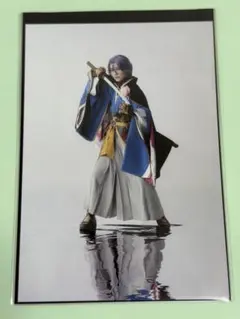 歌仙　七海ひろき　ランダムブロマイド　刀剣乱舞　禺伝　再演　刀ステ