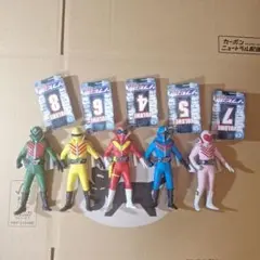 2026年最新】モモレンジャー ソフビの人気アイテム - メルカリ