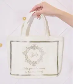 ゴールデンウィーク前特売 ♡新品♡ Rady トートバッグ ミニサイズ