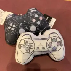 プレイステーション ぶるぶるマスコット 2種