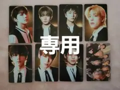 なゆ様専用　DARK BLOOD Weverse album