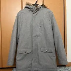 urban research アーバンリサーチ　コート　グレー