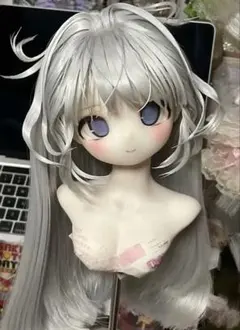 mdd 8 〜9 インチ セッティングウィッグ