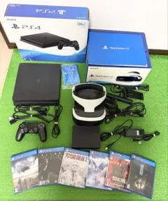 PS4 PlayStation VR camera プレステ4 カメラ ソフト付