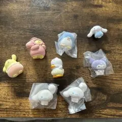 カプセルトイ サンリオキャラクター