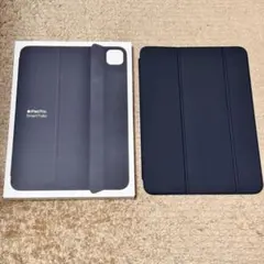 純正 iPadPro 11インチ（M4） smart folio ブラック