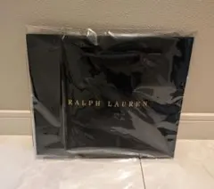 Ralph Lauren ショップ袋 黒 未使用