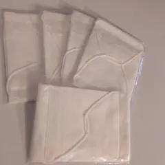 ガーゼマスク8枚セット