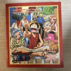 ワンピース カードファイル カード