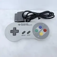Nintendo Super Famicom コントローラー　SHVC-005